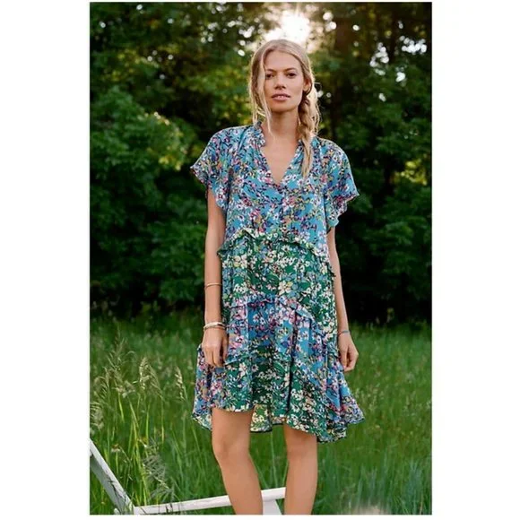sir realisme wrap halter mini dress SIR The Label Realisme Wrap Halter Mini Dress
